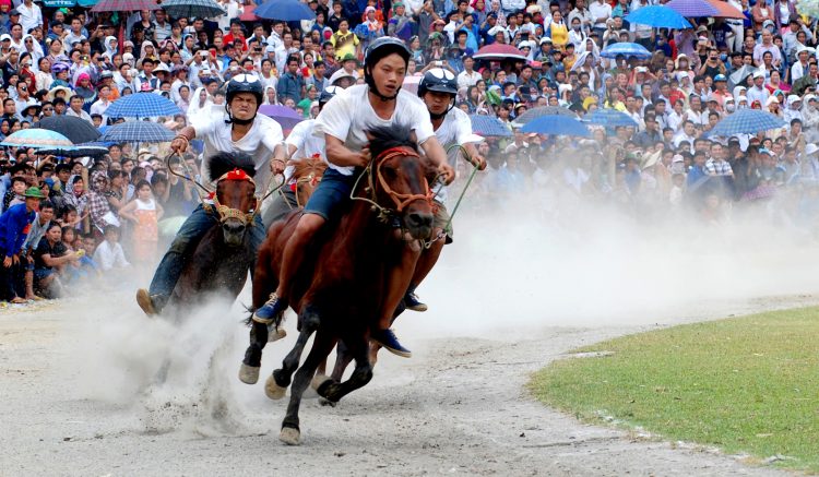 Festival cao nguyên trắng Bắc Hà 2019