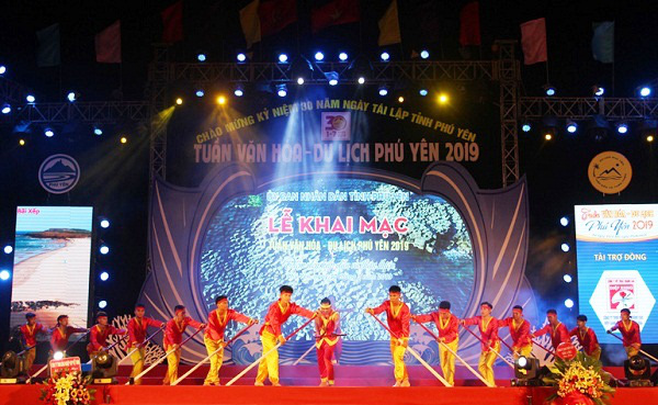 Tổ chức Tuần Văn hóa - Du lịch Phú Yên 2020