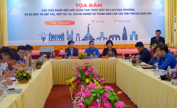 Giải pháp đổi mới sáng tạo, thúc đẩy du lịch tỉnh Yên Bái