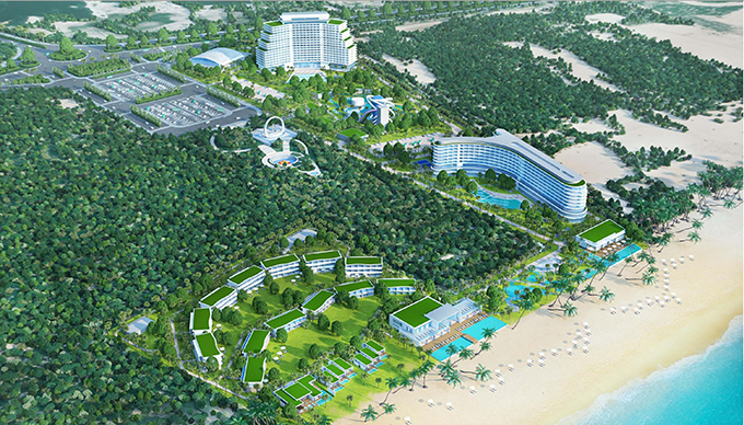 Bãi Dài – Cam Ranh (Khánh Hòa): Cuộc lột xác sau 3 năm ngắn ngủi