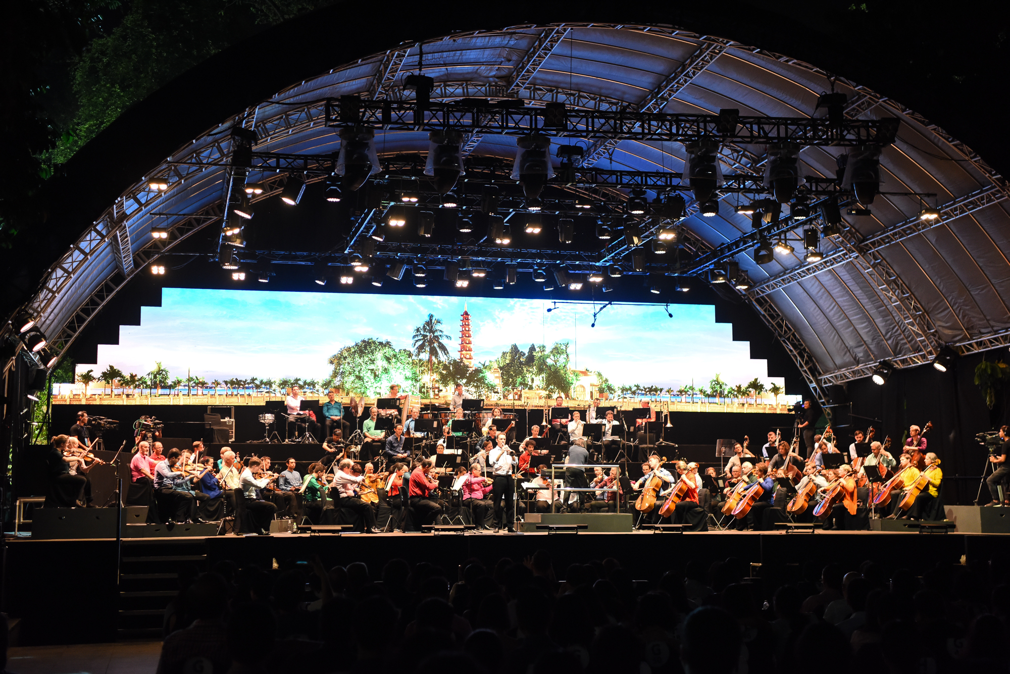 Chương trình hòa nhạc Vietnam Airlines Classic - Hanoi Concert 2019