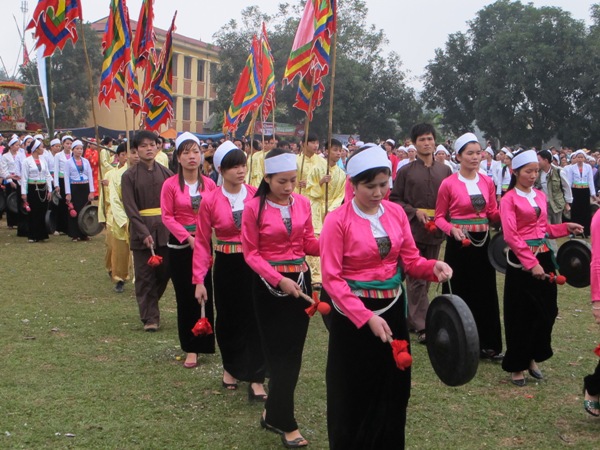 Đặc sắc văn hóa xứ Mường tại 