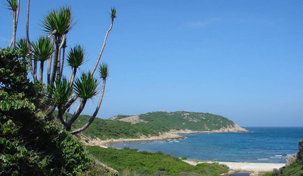 Phát triển du lịch bền vững Vườn quốc gia Núi Chúa, Ninh Thuận