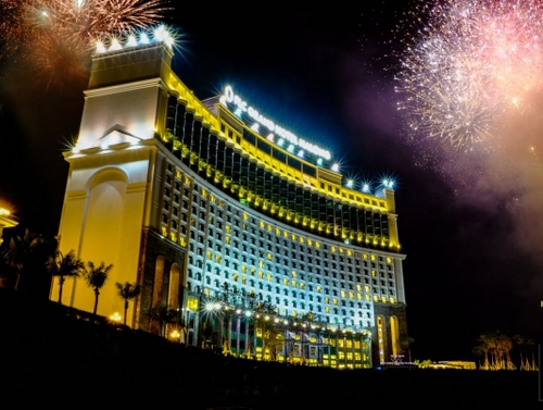 Háo hức chờ đón trình diễn pháo hoa ấn tượng tại Carnaval Hạ Long 2019
