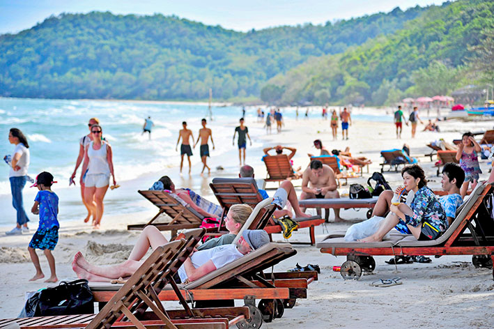 Việt Nam đón lượng khách quốc tế đến kỷ lục trong tháng 2/2019