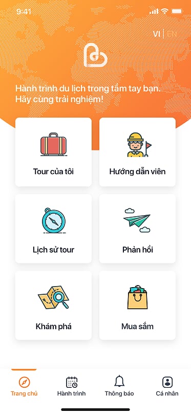 Chuẩn bị ra mắt ứng dụng kết nối hướng dẫn viên, khách du lịch, doanh nghiệp và cơ quan quản lý