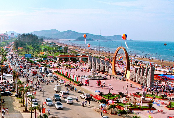 Xúc tiến, quảng bá du lịch Cửa Lò tại Hàn Quốc, Nhật Bản, Nga