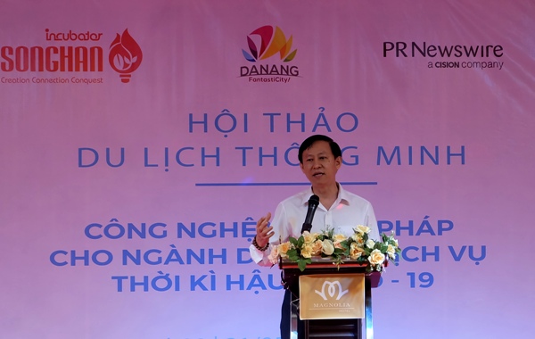 Công nghệ thông minh: giải pháp cho ngành du lịch, dịch vụ thời kì hậu Covid-19
