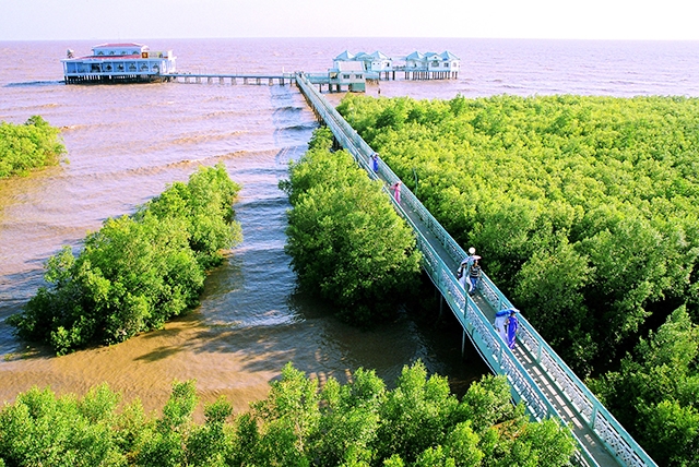Bạc Liêu khai thác hiệu quả tiềm năng du lịch