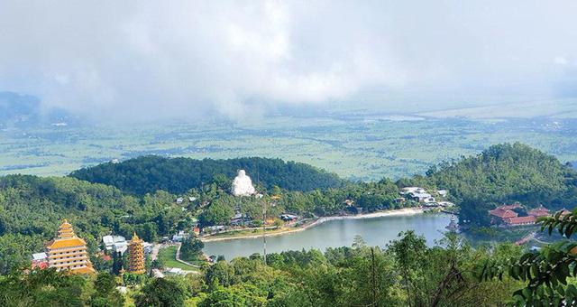 An Giang là điểm đến an toàn, tin cậy, được rất nhiều du khách lựa chọn