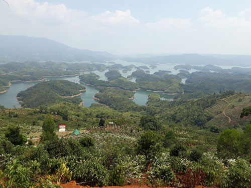 Đắk Nông: Thơm ngát Tà Đùng