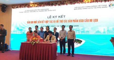 Kiên Giang xúc tiến hợp tác du lịch đến với điểm đến an toàn