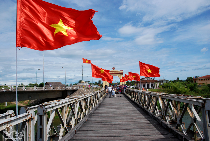 Quảng Trị: Khai trương Trạm dừng chân Sông Hiền