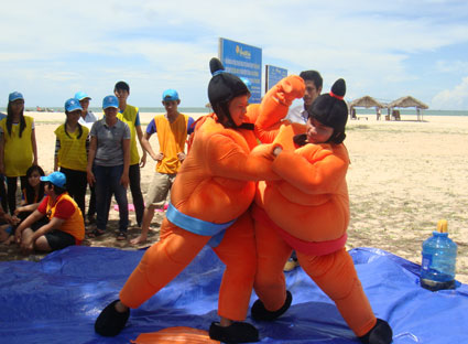 OSC Việt Nam Travel: Tour teambuilding được ưa chuộng