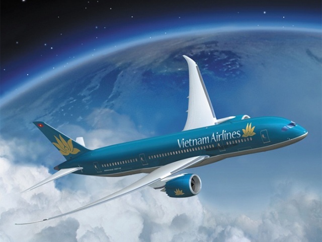 Vietnam Airlines tăng tải dịp Tết Bính Thân 2016