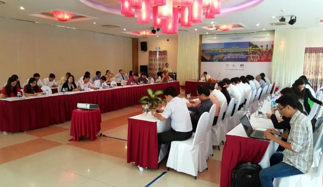 Triển khai kế hoạch hợp tác phát triển du lịch ba tỉnh Đồng bằng Sông Cửu Long 2016