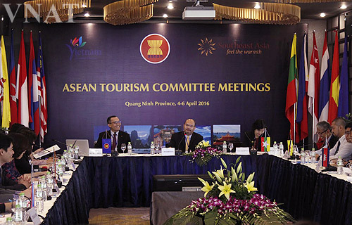 Hội nghị hợp tác phát triển du lịch ASEAN