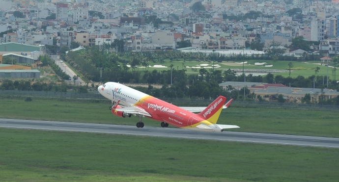 Vietjet mở đường bay giữa Nha Trang – Thanh Hóa