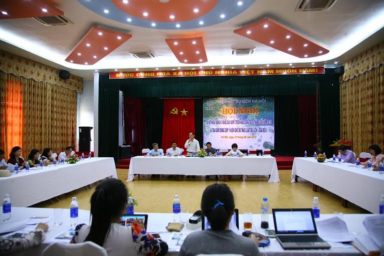 Hiệp hội Du lịch Hà Nội sẽ gia nhập Hiệp hội Du lịch ASEAN