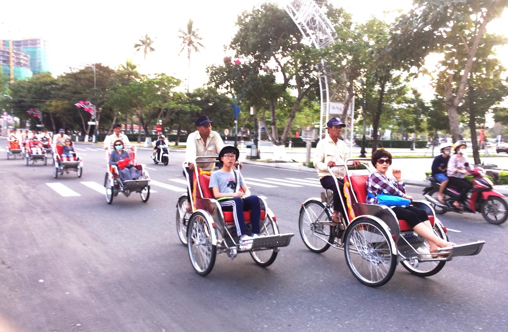 Đà Nẵng, Hội An: Xử lý hoạt động lữ hành trái phép