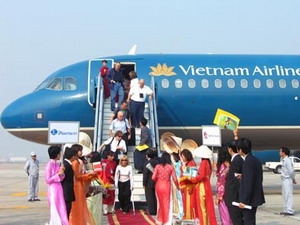 Vietnam Airlines tăng 707 chuyến bay trong dịp hè
