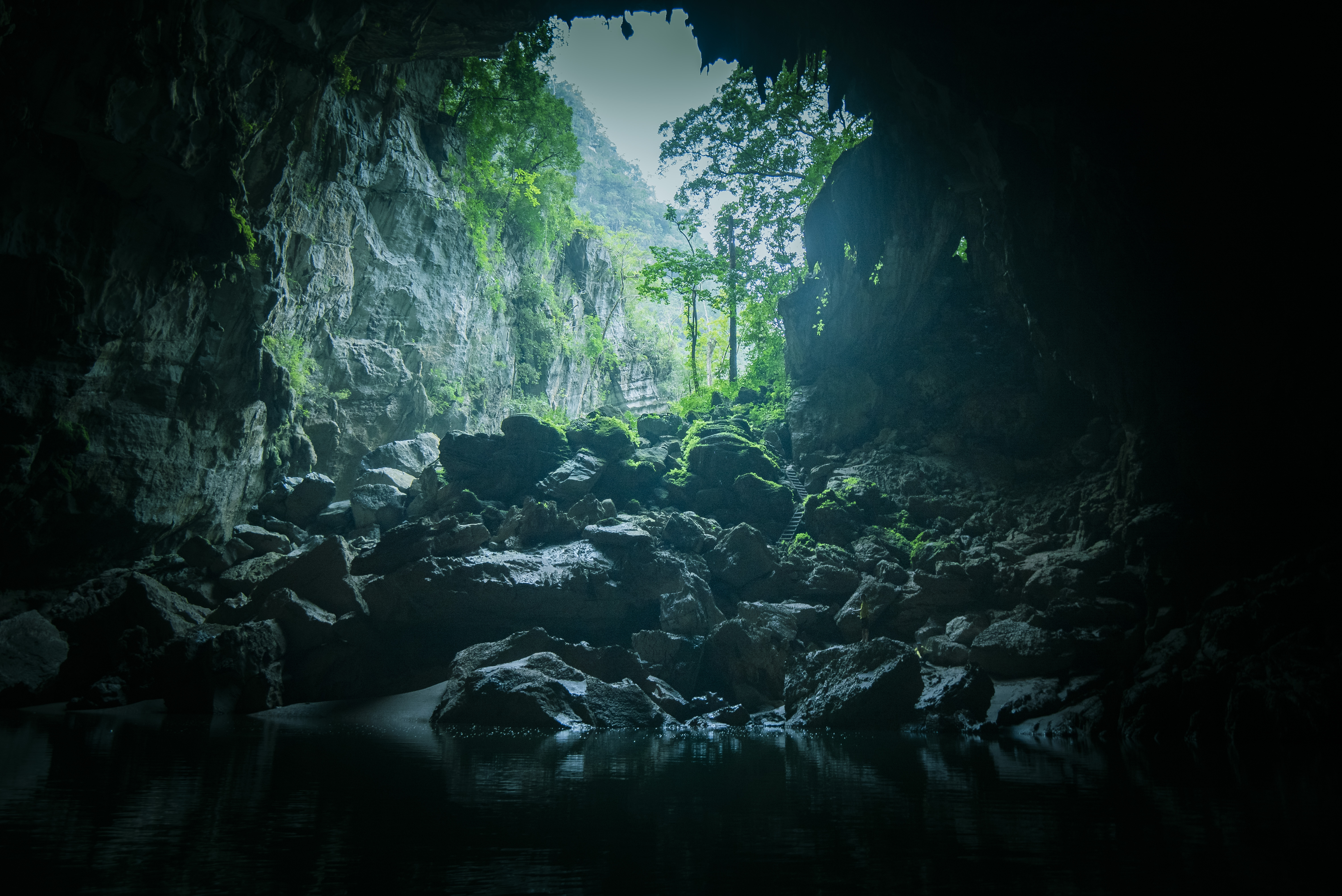 Quảng Bình: Tiếp tục khai thác thử nghiệm tour Khám phá Hang Vòm – Hang Giếng Voọc 