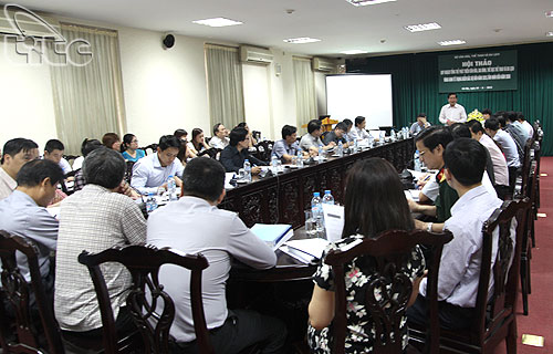 Hội thảo Quy hoạch tổng thể phát triển Văn hóa, Gia đình, Thể dục thể thao và Du lịch vùng kinh tế trọng điểm Bắc Bộ
