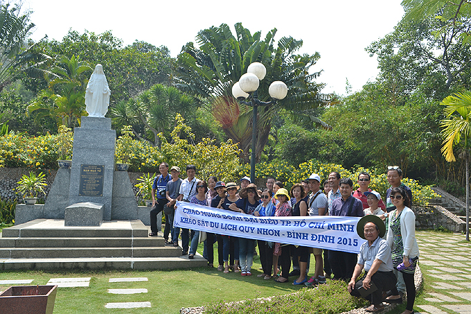 Hiệp hội Du lịch TP. Hồ Chí Minh tổ chức khảo sát du lịch bằng đường sắt tại các tỉnh Nam Trung Bộ