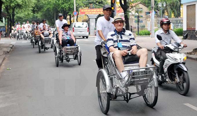 Du lịch Việt Nam kỳ vọng khách từ thị trường Tây Âu tăng 50%