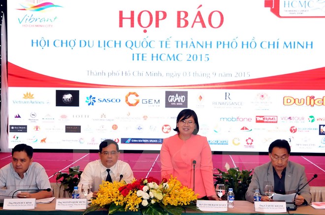 Phong phú các hoạt động kết nối du lịch giữa Việt Nam và quốc tế