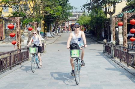 Quảng Nam: Ngành Du lịch kỳ vọng một năm mới nhiều thành công