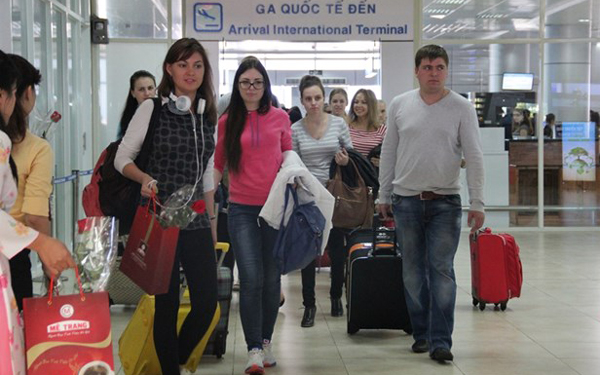 Khánh Hòa mở đường bay thẳng thu hút khách Nga