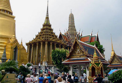 Vietravel xúc tiến lại thị trường du lịch Thái Lan 