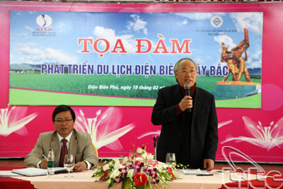Khảo sát du lịch các tỉnh Tây Bắc mở rộng