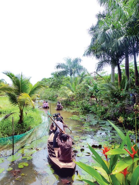  Doanh nghiệp du lịch: khéo co cho... ấm