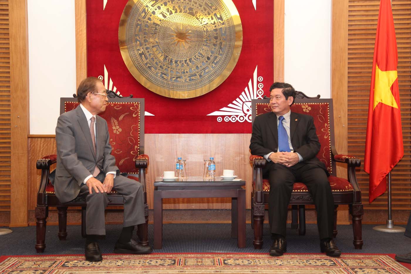 Nguồn nhân lực chất lượng của Nhật Bản sẽ góp phần thúc đẩy Việt Nam phát triển