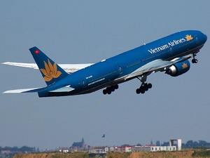 Vietnam Airlines (VNA) triển khai chương trình ưu đãi khách hàng nhân dịp Kỷ niệm 60 năm Giải phóng Thủ đô