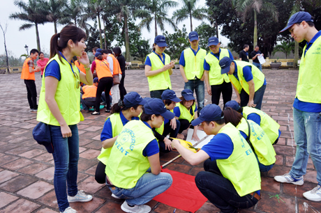 Team Building - Xu hướng du lịch mới